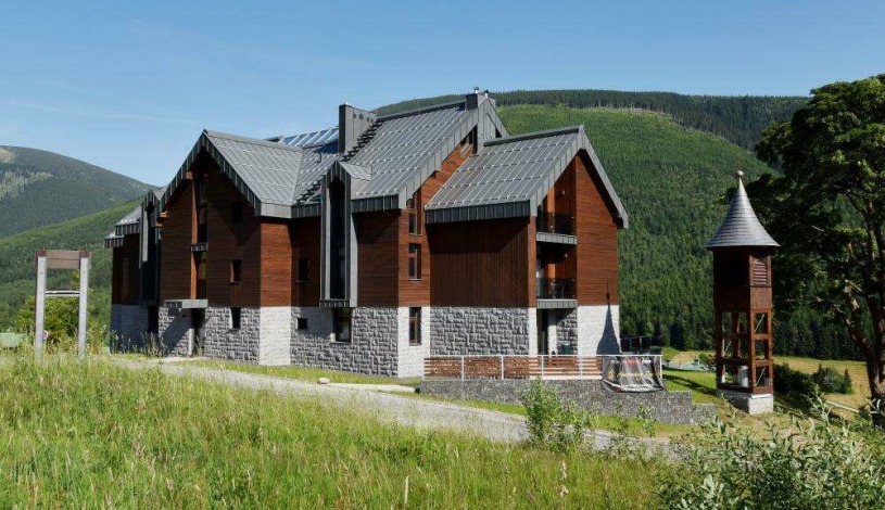 Apartmány Zvon Špindlerův Mlýn Špindlerův Mlýn